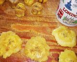 Foto del paso 3 de la receta: Tostones maduros