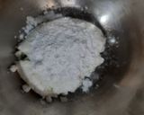 A picture of step 3 of Gulkand shrikhand.