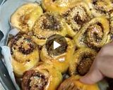 Foto langkah ke 8 dari resep Cinnamon Rolls dadakan 😎.