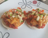 Foto del paso 3 de la receta: Mini-tacos con recetas