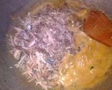 Foto langkah ke 3 dari resep Abon ikan tongkol for kids.