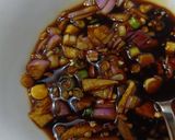 Foto langkah ke 5 dari resep Ikan mas goreng sambal kecap.