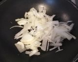 Une image de l'étape 1 de Oignon et navet au miso.