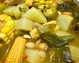 Foto langkah ke 5 dari resep Sayur Asem Seger.