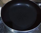 A picture of step 5 of White Sauce Pasta.