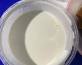 Foto langkah ke 2 dari resep Kue keranjang goreng tepung.