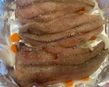 Foto del paso 2 de la receta: Pescado al horno 🐟