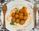 Cara Membuat Potato Balls Keju Bolabola Kentang Keju 6