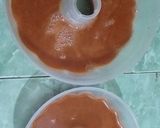 Foto langkah ke 3 dari resep Puding gula merah.