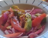 Foto del paso 1 de la receta: Ensalada tropical mix