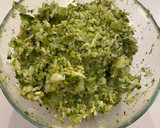 Foto del paso 4 de la receta: Bolitas de brócoli