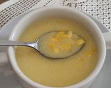 Foto langkah ke 3 dari resep Bubur Jagung Manis.