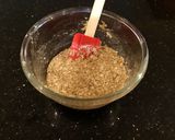 A picture of step 4 of Almond Lace Cookies.