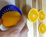 A picture of step 4 of ★Orange Iced Tea★.