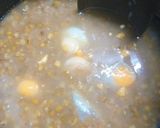Hình bước làm 1 của món Chè trứng đậu xanh
