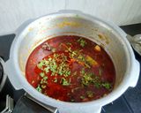 A picture of step 9 of Mutton kheema (mincemeat).