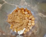 Foto del paso 3 de la receta: Hummus ¡Bien cremoso! (Pasta de garbanzo)