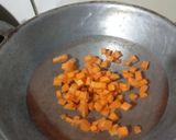 Foto langkah ke 1 dari resep Nasi Goreng Telur Kornet ala Resto.