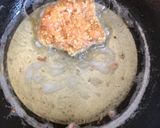 Foto del paso 4 de la receta: Sopa de fideos con tortitas de atún