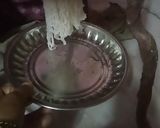 A picture of step 10 of Ottu Shyavige Upma With Ragi Coffee.