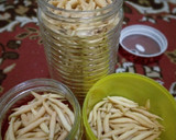 Foto langkah ke 6 dari resep Stik keju /cheese stick mudah renyah anti gagal.