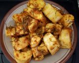 Foto langkah ke 5 dari resep Singkong Aroma Rasa; Serius Enak, alternatif karbo selain nasi.