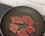 Foto langkah ke 2 dari resep Steak Tenderloin praktis.