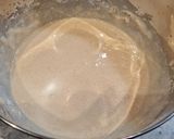 Foto del paso 4 de la receta Bizcocho de leche con cobertura de chocolate