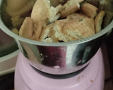 மாம்பழம், பிஸ்கட் நட்ஸ் கேக் ரெசிபி ஸ்டேப் 1 புகைப்படம்