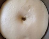 Hình bước làm 3 của món Hokkaido Dome