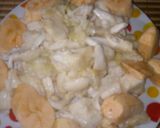 Foto del paso 2 de la receta: Ensalada de chirimoya y plátanos