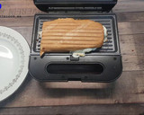 Foto del paso 5 de la receta: Bocadillo en sandwichera