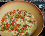 Foto del paso 2 de la receta: Risotto de pollo y parmesano