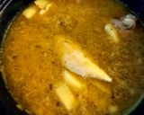 Foto del paso 4 de la receta: Pollo a la Cacerola con Papas a la Crema de Cúrcuma