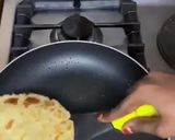 A picture of step 1 of Potato quesadilla.