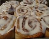 Cinnamon rolls recipe step 12 photo