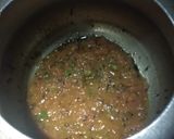 A picture of step 3 of Jeera aalu.
