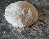 Foto del paso 2 de la receta: Pan indio (sin levadura y a la sartén 🤤)