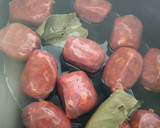 Foto del paso 3 de la receta: Chorizos al vino en olla de cocción lenta crockpot