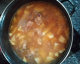 Foto del paso 5 de la receta: Guiso de patatas y costilla
