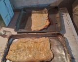A picture of step 18 of Zucchini Calzones.