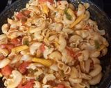 A picture of step 5 of Macaroni Pasta.