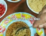 A picture of step 7 of Rabri Sevai Katori.