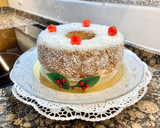 Foto del paso 26 de la receta: Pastel muy esponjoso con cobertura a las “ 4 leches”