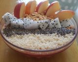 รูปขั้นตอนการทำที่ 3 ของ Healthy Bowl