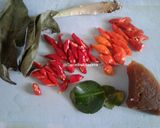 Foto langkah ke 1 dari resep 212. Orek Tempe Basah khas Nasi Kucing Angkringan Jogja.