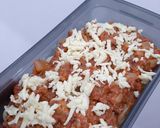 Foto langkah ke 6 dari resep Spaghetti Bolognese Kornet Homemade.