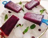 A picture of step 10 of Falsa ice lollies.