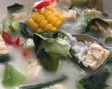 Foto langkah ke 5 dari resep Sayur Lodeh - Lodeh tempe.