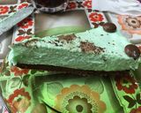 Foto del paso 7 de la receta: Torta mouse de menta y base de chocolate